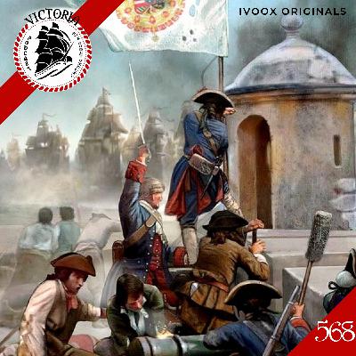 V568 ⚔️ El Sitio de Cartagena de Indias - Acceso anticipado - Episodio exclusivo para mecenas