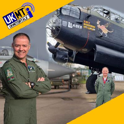 From Triumph Toledo to RAF Tornado