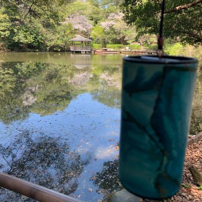 芽吹き　#コシチャイム　#ザフィアチャイム　#倍音