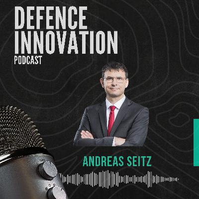 Abhängigkeit durch Import, Souveränität durch Produktion: TDW und die Rückkehr der Munitionswirtschaft - Mit Andreas Seitz