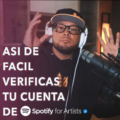 Como VERIFICAR Tu PERFIL De ARTISTA En Spotify Con 10 Seguidores 🥵