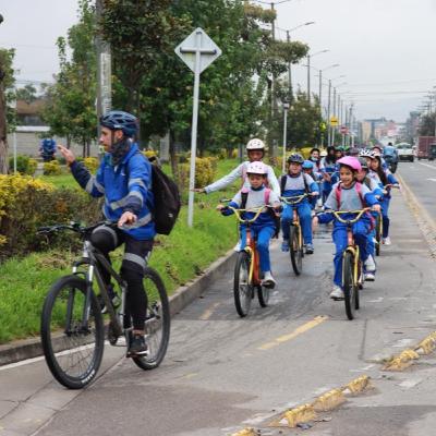 Bike to School: Liệu có là phương tiện xanh cho trẻ em và nền tảng của giao thông bền vững