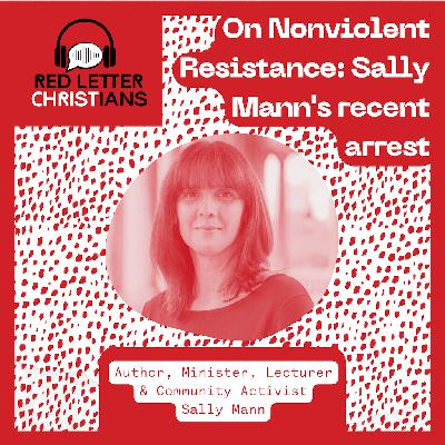 On Nonviolent Resistance: Sally Mann's recent arrest