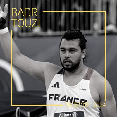 #13 Badr Touzi