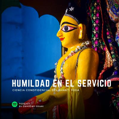 Humildad en el Servicio
