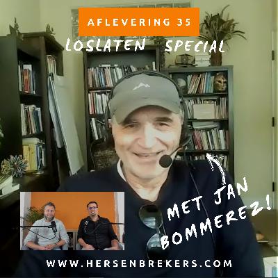 35. Loslaten - met Jan Bommerez
