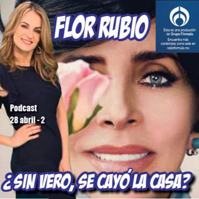 ¿Sin la Vero, se cayó la casa de las flores? ¿Sin la Vero, se cayó la casa de las flores?