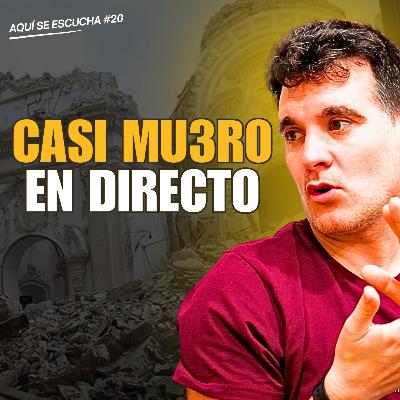 Rubiales, terremotos, paparazzi y los límites del humor: la historia detrás de Julio Muñoz ‘Rancio’
