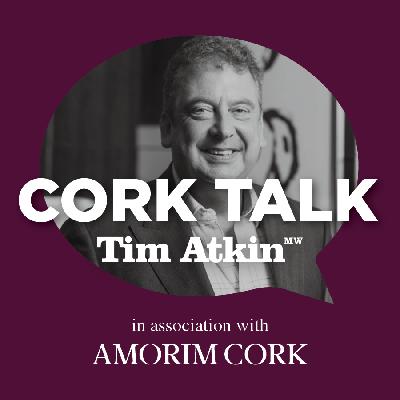 Cork Talk with Robin Copestick Cork Talk with Robin Copestick