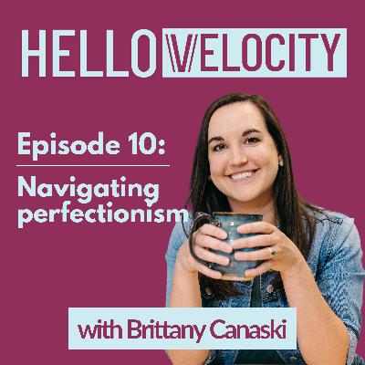 10. Navigating perfectionism: let go of self-imposed pressure 10. Navigating perfectionism: let go of self-imposed pressure