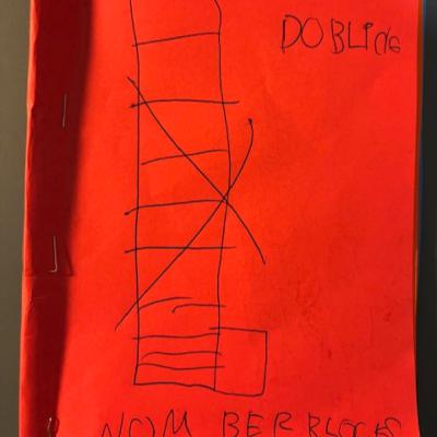 Number Blocks Doubling - Beau Number Blocks Doubling - Beau