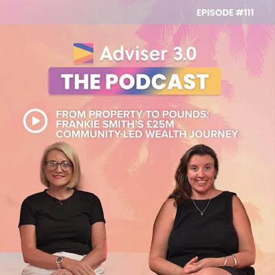 Ep. 111 - From Property to Pounds: Frankie Smith’s £25M Community-Led Wealth Journey
