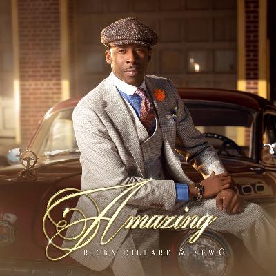‘Ricky Dillard Live’ Rock Auditorium