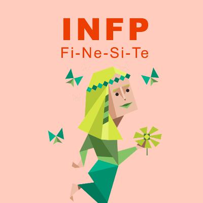 Personalidade INFP (Fi-Ne-Si-Te) - MBTI - T02E01