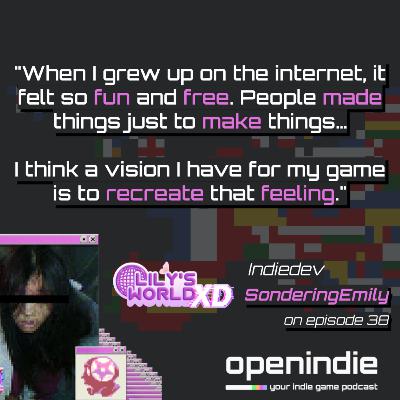 #38 - Lily's World XD - SonderingEmily - USA