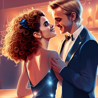 #OneShot | Silvester-Special 2024 (⚠️) | Dramione | Harry Potter Fanfiktion