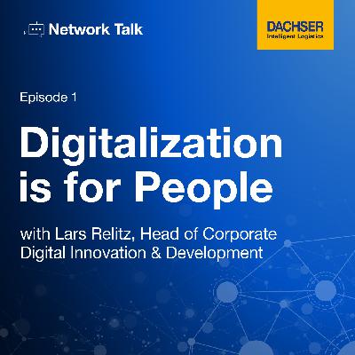 Episode #1: Digitalization is for People Episode #1: Digitalization is for People