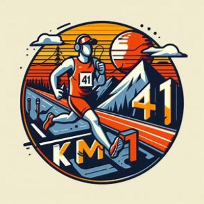 Km41 #41 - Tudo sobre a maratona de Amsterdam com Caio Prizon!