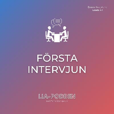 03 Del 1 | Så lyckas du på din intervju – sälj in dig själv med rätt frågor och svar 03 Del 1 | Så lyckas du på din intervju – sälj in dig själv med rätt frågor och svar