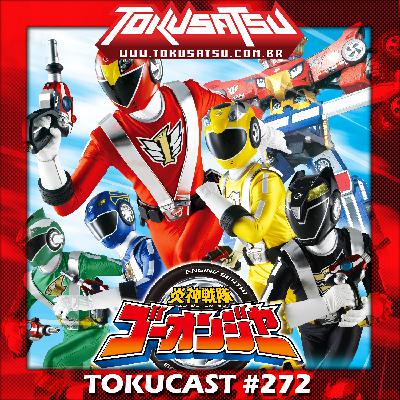 Tokucast #272 – Engine Sentai Go-Onger