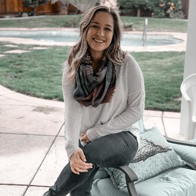 “Burn the boats” with Amanda Russell