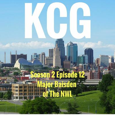 KC Greats | Season 2, Ep. 12 | Major Baisden of The NWL