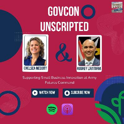 Supporting Small Business Innovation at Army Futures Command