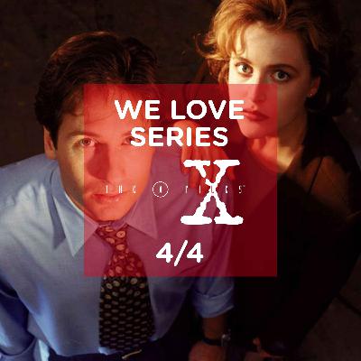 X-Files 4/4 X-Files 4/4