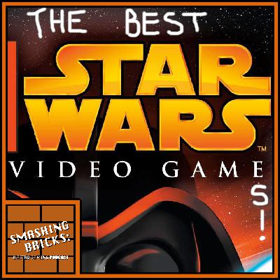 SB Bonus Round 29.5 Preview: The Best Star Wars Games of All Time