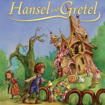 Hansel and Gretel (The Storybook) Adapted version.