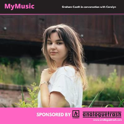 My Music Episode 586 - Carolyn