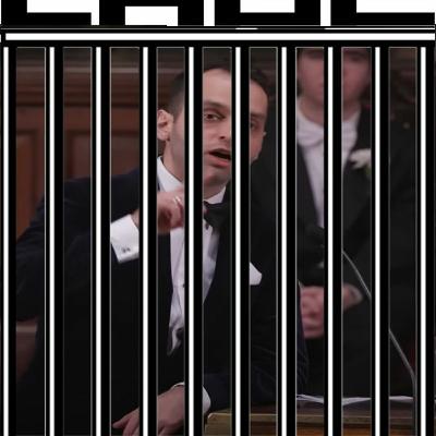 Konstantin Caged Konstantin Caged