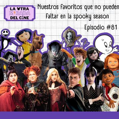 T4: E7 - Los Favoritos de Halloween