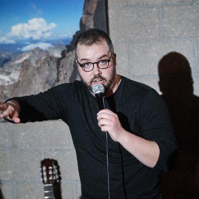 Stretching with Harrison Garcia