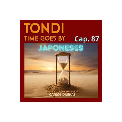 TONDI TGB Cap.87 "Horrores del Japón".