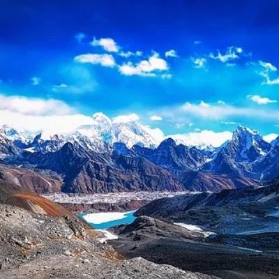 Todos tenemos nuestro Everest para escalar II Parte