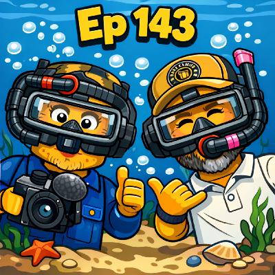 EP 143 Mask and snorkel setups