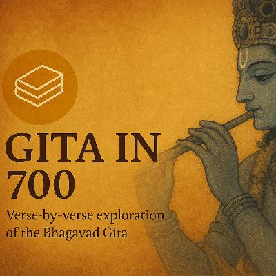 Gita in 700 | Bhagavad Gita 1.4–1.6 | Duryodhana’s Fear Revealed | The Mighty Pandava Army