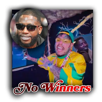 Crash Dummy - What Did People Want Gucci Mane To Do?