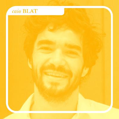 Pós-Jovem #307 - caio BLAT