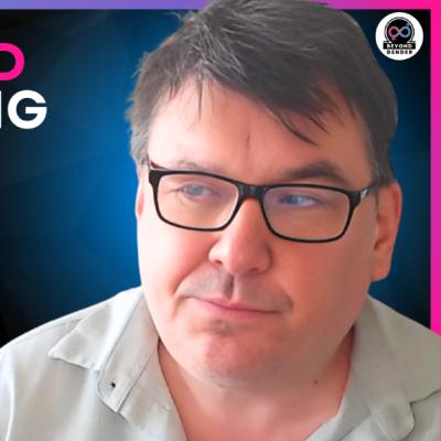 Graham Linehan Lost Everything for Saying "They're Hurting Kids" (#34)