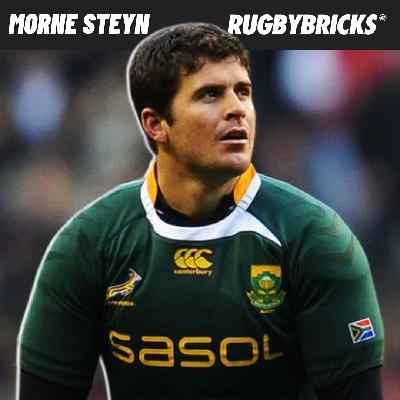 #67 Morne Steyn | Goal Kicking: Insights On Dealing With Pressure | Learning From Being On The Bench In The Early Days.