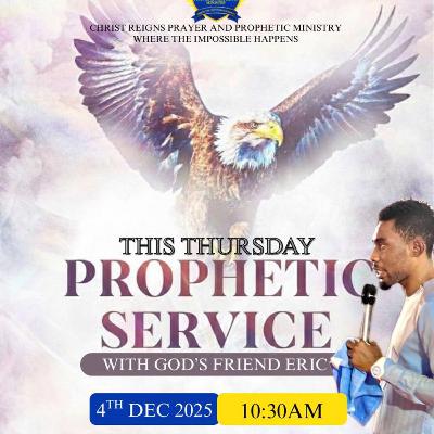 THURSDAY MORNING SERVICE THURSDAY MORNING SERVICE