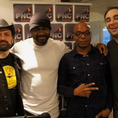 EPISODE #28 KURT METZGER & HARRIS STANTON