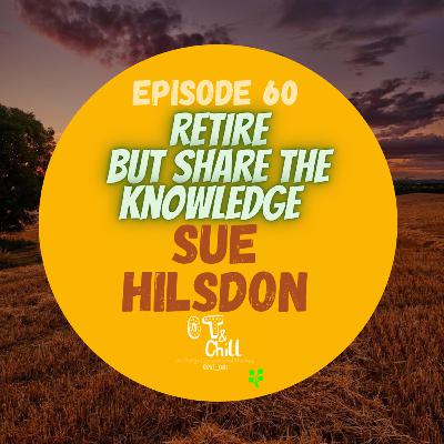 Episode 60 – Retire But Share The Knowledge