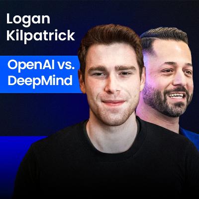 Ex-OpenAI Insider on AGI, DeepMind & AI | Logan Kilpatrick