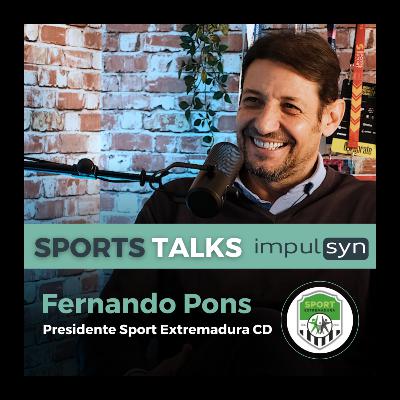 Así se construye un Club de Fútbol femenino profesional desde cero | Fernando Pons - Presidente del Sport Extremadura CD y CEO Prime Play Así se construye un Club de Fútbol femenino profesional desde cero | Fernando Pons - Presidente del Sport Extremadura CD y CEO Prime Play