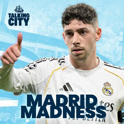 Madrid MADNESS: Champions League fears after Manchester City's 3-0 defeat at the Bernabéu Madrid MADNESS: Champions League fears after Manchester City's 3-0 defeat at the Bernabéu