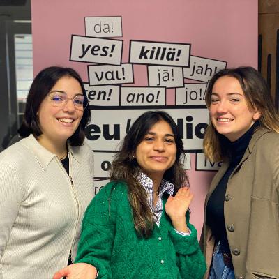 Les femmes dans le milieu de l'humour Les femmes dans le milieu de l'humour