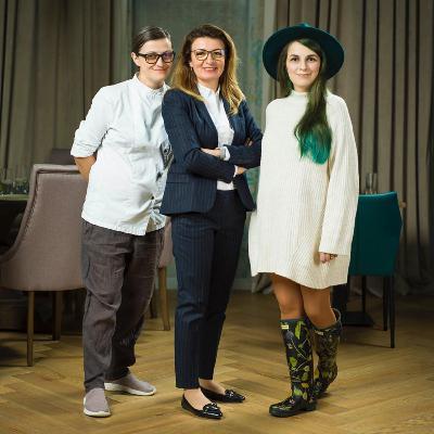 Episodul 7 - ialoc la Noeme, cu Carmen Diaconu
